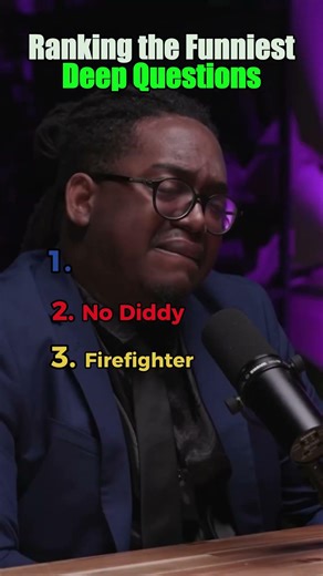 Ranking Funniest Deep Questions
