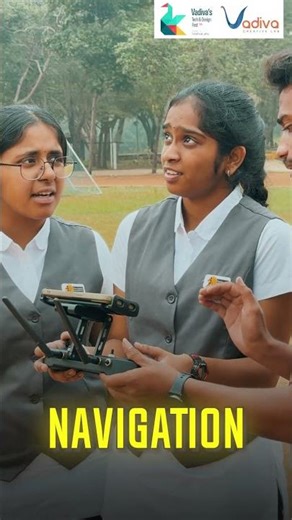 Drone Challenge at Vadiva Tech Fest 2026