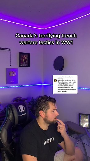 Canada's Terrifying Trench Warfare Tactics in WW1