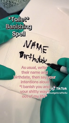 Banishing Spell Instructions for Effective Results
