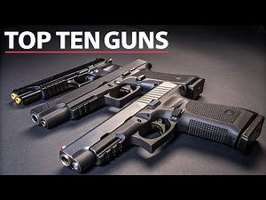 Most Powerful Guns in the World – Ranked & Explained!