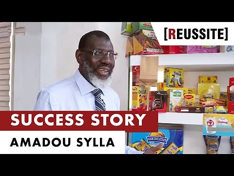 SUCCESS STORY : AMADOU SYLLA - RÉUSSITE SPÉCIALE MALI (29/10/19)
