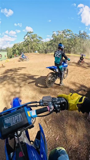 Kembla MX Track Action This Weekend