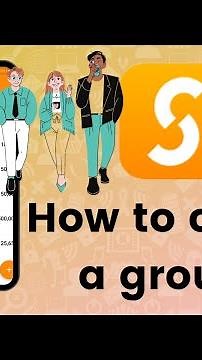 How to create a group on Splid?