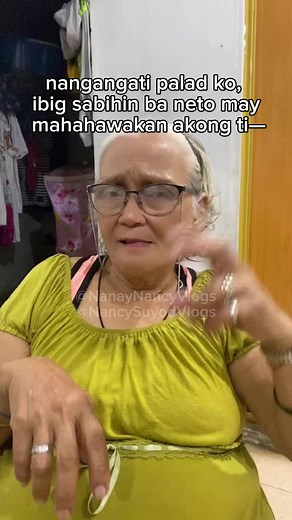 Nanay Nancy Vlogs on TikTok