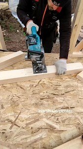 14K views · 101 reactions | Assembling Gables and Installing Roof Overhangs - Building a Tiny house | William Phillips | Facebook