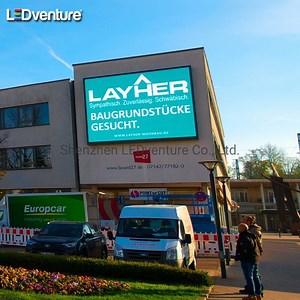 [Hot Item] Full Color P10 Outdoor Digital Billboard LED Display Board