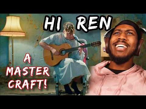 First Time Reaction to Ren - "Hi Ren" // I Understand the Hype!