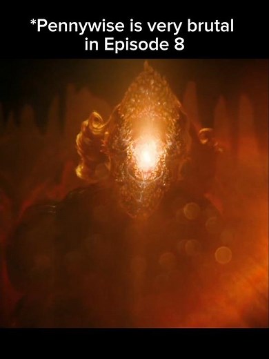 Pennywise is very Brutal in Episode 8... | It: wtd Season 1, Episode 8