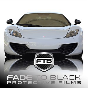Clear Bra Paint Protection Film (PPF) Michigan by Fade To Black