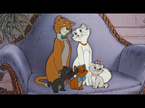 Taking A Picture Of The Cats/Madame Being With George *Fandub Ready*