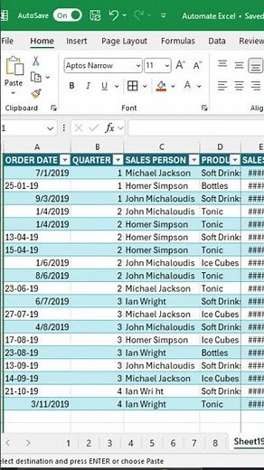 The Copy-Paste Mistake You're Making in Excel and How to Fix It