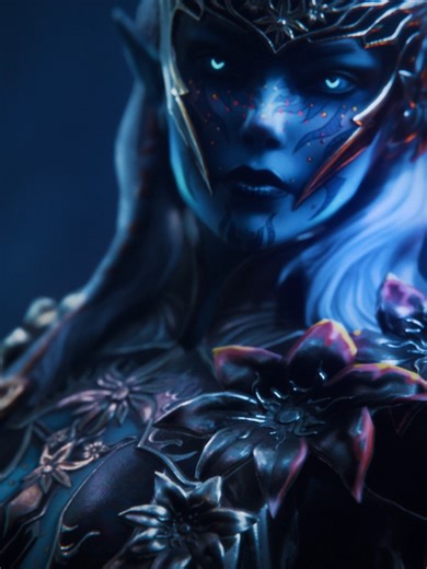 A new Legendary Support Champion enters the fray! Noldua the Gloaming has impressive control over the flow of battle, manipulating buffs and weakening her foes in countless ways while her allies thrive. #RAID #RAIDShadowLegends