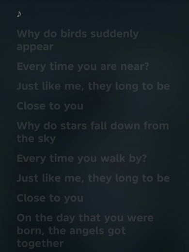 Close to You Lyrics: The Timeless 1991 Remix
