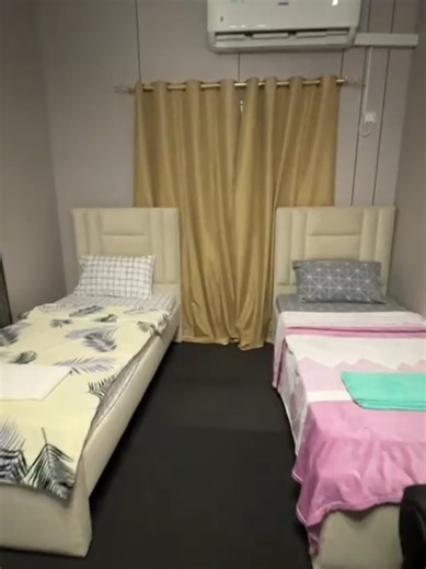 Best Short Stay in Abu Dhabi! 🏠 Heart of Electra Street. 🛌 Clean & Cozy rooms ✨ Affordable rates. DM for Booking 0568708123