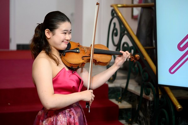 Hina Maeda zwyciężczynią Konkursu Wieniawskiego 2022