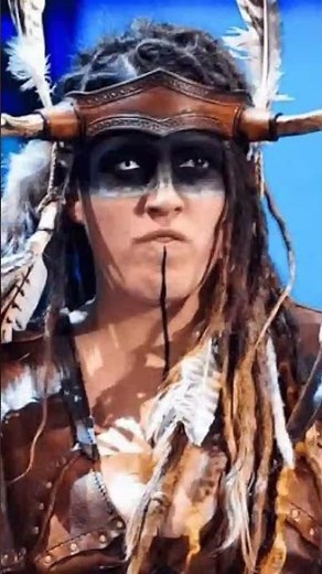 crazy Mary dobson/Sarah Logan/Valhalla then to now #wwe