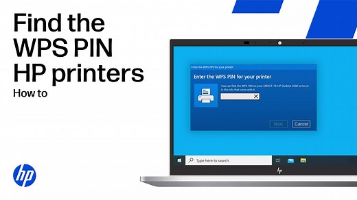 Find the Wireless Network Password on a Router | HP Printers | @HPSupport