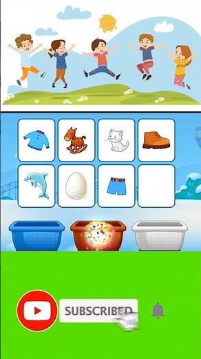 Color Matching Game 🎨 #colorful #rainbow #matching #game