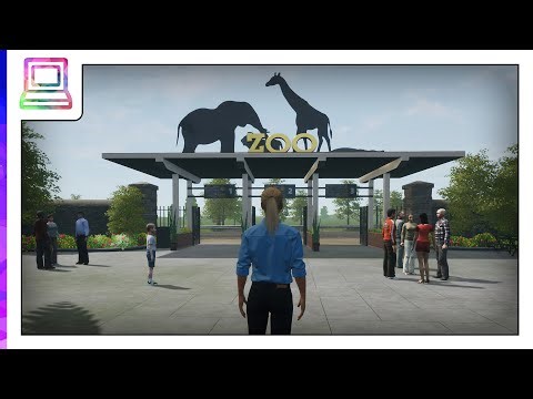 My Life Zoo Vet Gameplay (1080p HD / 60FPS)