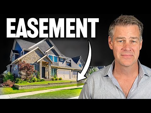 How Easements REALLY Work (Protect Your Property)