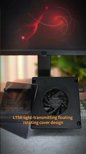 GMKtec NucBox M7, newly released, powered by AMD Ryzen 7 PRO 6850H processor #gaming #minipc #tech