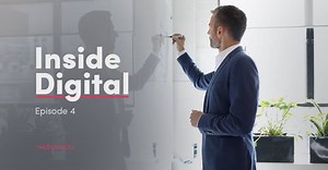 Episode 4 of Inside Digital is now live, where we take a walk in the shoes of Paul Sprokkreeff, and how he approaches his days as Managing Director of Web Profits. In this episode you’ll gain insight into leading a team, managing organisational change, driving the direction of a company, and having difficult conversations Plus we also go into a bit more detail into our evolution to a digital growth consultancy. | Webprofits