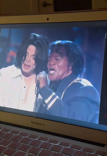 Michael Jackson vs. James Brown: Relatable Moments at BET 2003