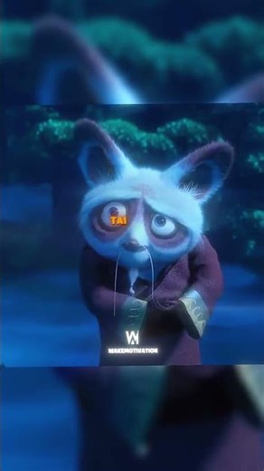 Oogway’s Lesson Everyone Needs to Hear 🔥