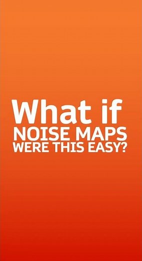 Create Occupational Noise Maps in Minutes with Manda