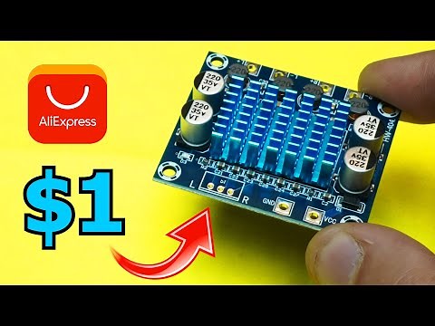 TOP 5 AWESOME $1 Aliexpress Modules
