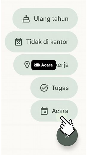 Gajian lewat numpang aja? 💸 Nich check tips atur jadwal pengeluaran bulanannya di Google Kalender🌟