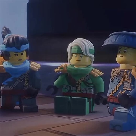 Jay Walker: Ninjago's Complex Villain