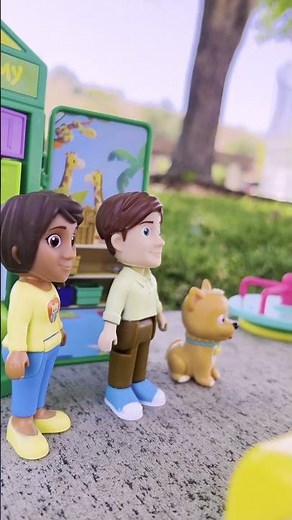 バスに車輪を！ #cocomelon