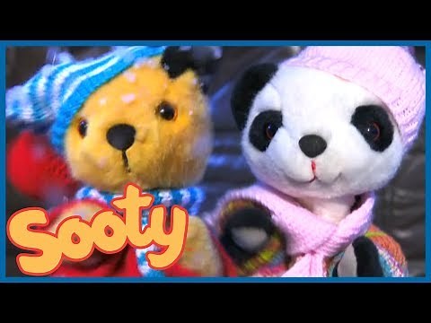 Ready for Winter Compilation 🎄| Christmas Special | The Sooty Show