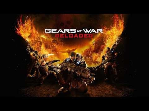 Gears of War: Reloaded (Xbox Series X) - Campanha Coop no Insano #1
