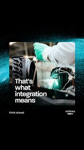 The future is integrated: high quality components and technologies working together to save both energy and time while making customers’ lives easier. That is the goal of becoming a full-range solutions brand, with a portfolio designed to meet every need in the commercial and residential refrigeration segments. Let’s think ahead with us! #embraco #thinkahead #refrigeration | Embraco | Facebook