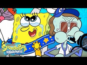 2024 Seconds from 2024 Episodes ⏳ | NEW SPONGEBOB MARATHON | SpongeBob