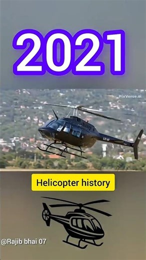 Helicopter Evolution (1910–2026 🚁🎉 #evolution #shortvideo #viral #automobile