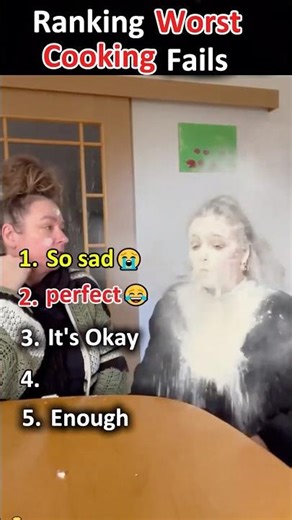 Funniest Worst Cooking Fails