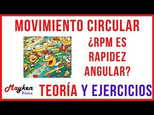 Uniform Circular Motion: Complete Explanation and Problem Solving | Simplified Physics