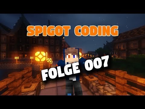 Scheduler (CountDown/Tasks) - Bukkit/Spigot Plugin Programmieren #07 [Minecraft 1.14]