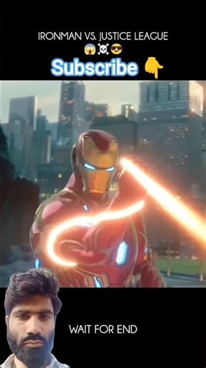 Iran Man #shorts #iranman #avengers #shortfeed #entertainment #youtube