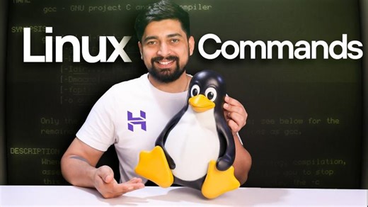 Linux must to know commands | Vikram Shrivastav