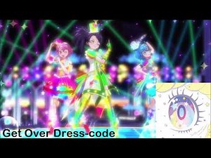 Idol Time Pripara Music Collection. 13 - Get Over Dress-code [FULL]