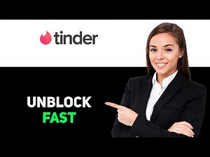 How To Unblock Someone On Tinder 2025