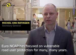 By including #AEB for cyclists to its 5 star rating, #EuroNCAP will continue to challenge auto makers to ensure life saving crash avoidance technology becomes a standard fit. #ForSaferCars #Safety4All | Euro NCAP
