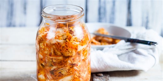 This is the fermented food your diet is missing this winter