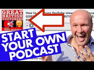 HOW TO START A PODCAST for FREE for BEGINNERS with Anchor.FM | Anchor tutorial