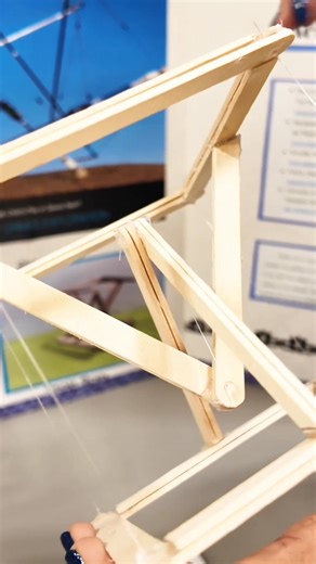 🔬Draper 3 Science Fair Winner, Sai Chandan 🥈 2nd Place. What is TENSEGRITY? Learn about this structural and engineering principle from one of our incredible Science Fair winners. #tensegrity #ScienceFairWinners #ScienceFair2025 | American Preparatory Academy Draper